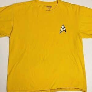Star Trek Captain Kirk teeshirt